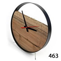 Часы круглые из дерева № 463 Часы круглые из дерева № 463
