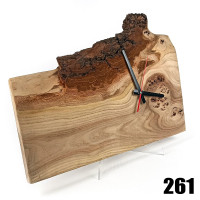 Часы панно №261