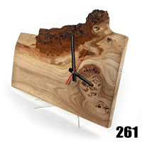 Часы панно №261