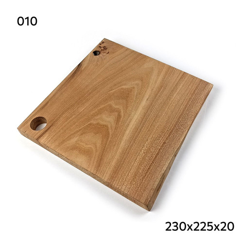 Разделочная доска 010 с живым краем