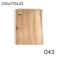 Разделочная доска 043 Разделочная доска 043