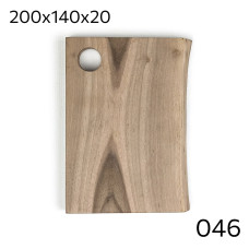 Разделочная доска 046